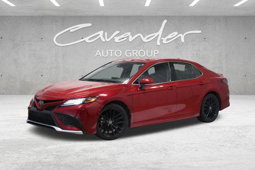 2023 Toyota Camry XSE