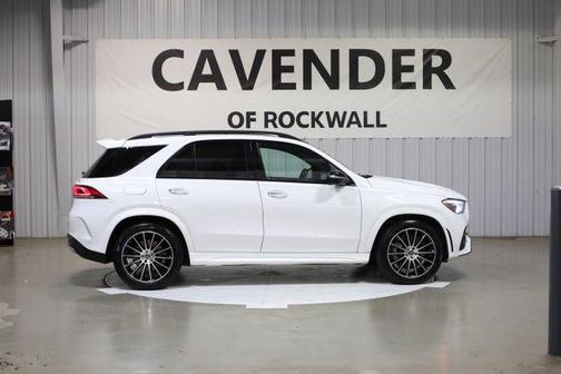 2023 Mercedes-Benz GLE 450 4MATIC