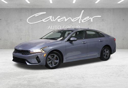 2022 Kia K5 LX