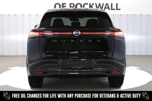 2025 Nissan Murano SL