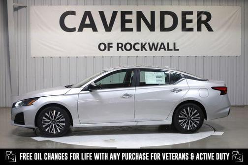 2025 Nissan Altima 2.5 SV
