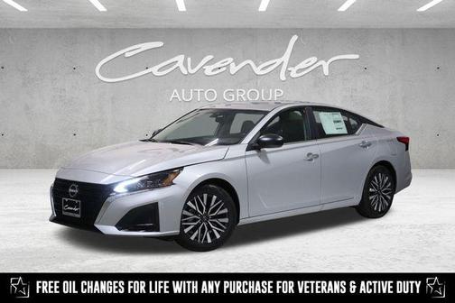 2025 Nissan Altima 2.5 SV