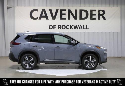 2023 Nissan Rogue SL