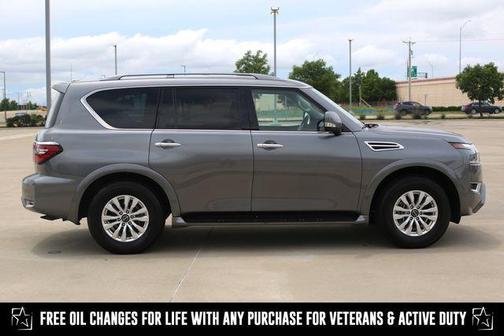 2023 Nissan Armada SV 2WD