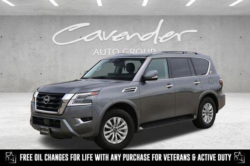 2023 Nissan Armada SV 2WD