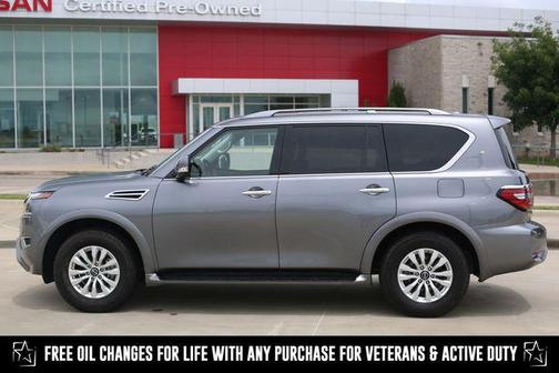 2023 Nissan Armada SV 2WD