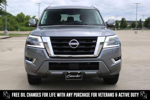 2023 Nissan Armada SV 2WD