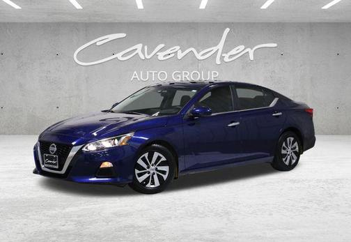 2020 Nissan Altima S FWD