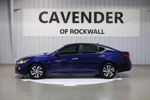 2020 Nissan Altima S FWD