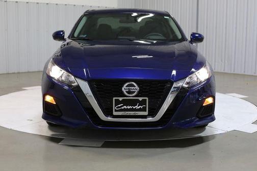 2020 Nissan Altima S FWD