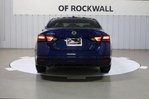 2020 Nissan Altima S FWD