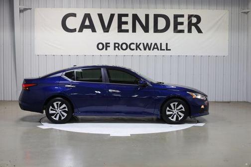 2020 Nissan Altima S FWD