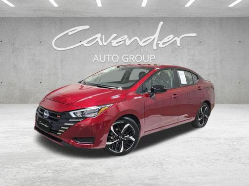 2024 Nissan Versa 1.6 S