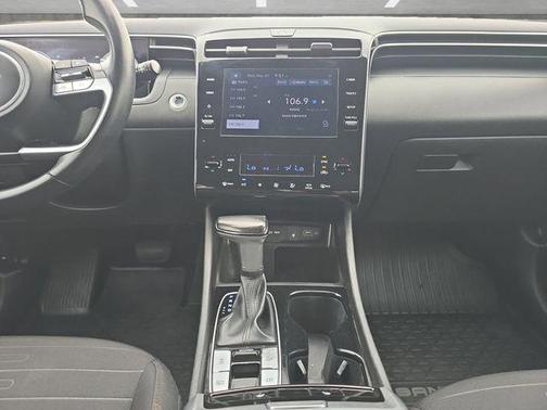 Hampton Gray 2022 Hyundai SANTA CRUZ SEL Premium