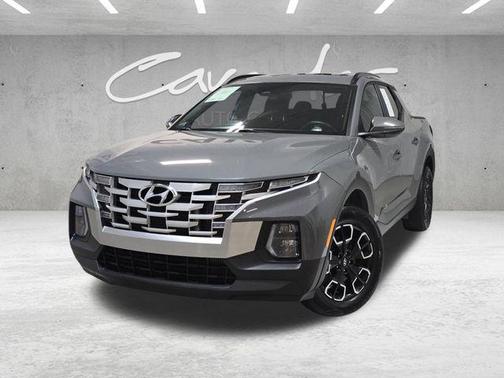 Hampton Gray 2022 Hyundai SANTA CRUZ SEL Premium