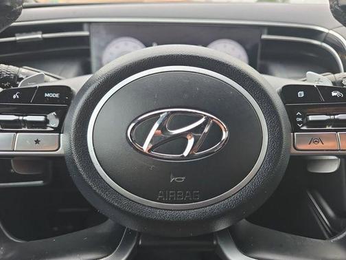Hampton Gray 2022 Hyundai SANTA CRUZ SEL Premium