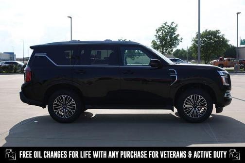 2025 Nissan Armada SL 2WD