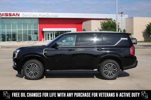 2025 Nissan Armada SL 2WD