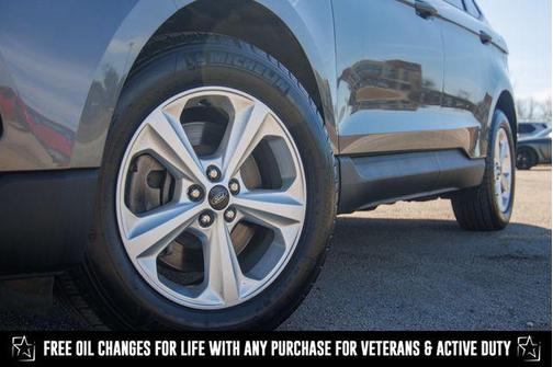 2023 Ford Edge SE