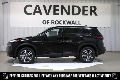 2025 Nissan Rogue SL