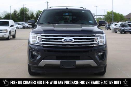 2021 Ford Expedition Max XLT