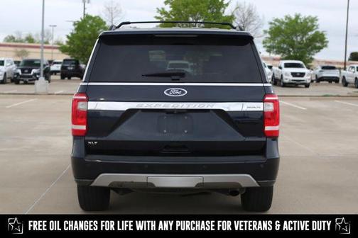 2021 Ford Expedition Max XLT