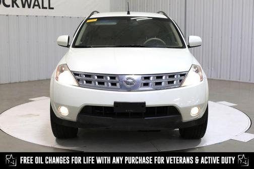 2003 Nissan Murano SL