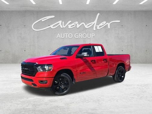 2023 RAM 1500 Big Horn/Lone Star