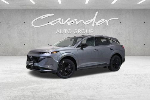 2025 Nissan Murano SV