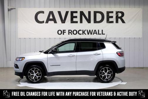 2024 Jeep Compass Limited