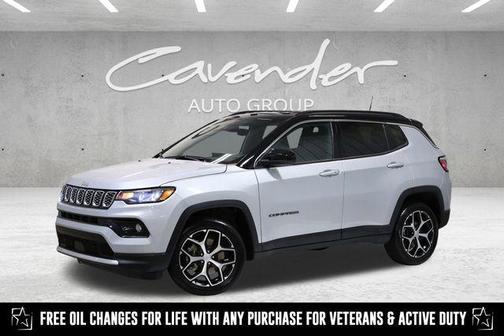 2024 Jeep Compass Limited