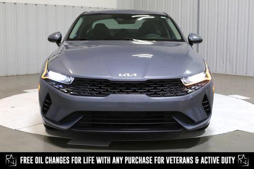 2022 Kia K5 LX