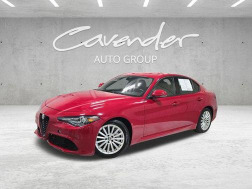 2023 Alfa Romeo Giulia Sprint RWD