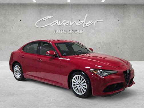 2023 Alfa Romeo Giulia Sprint RWD