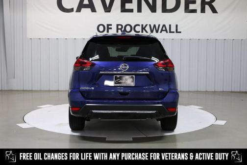 2017 Nissan Rogue SL