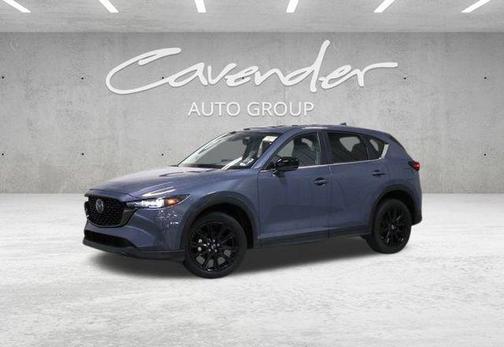 2024 Mazda CX-5 2.5 S Carbon Edition
