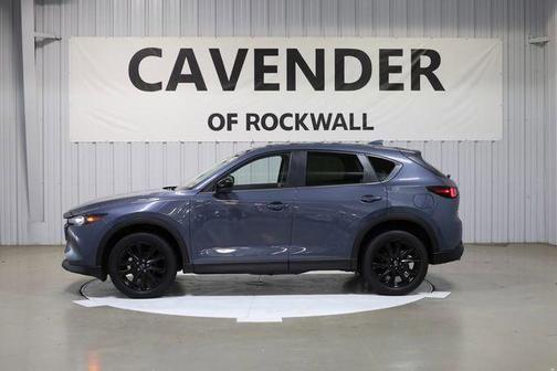 2024 Mazda CX-5 2.5 S Carbon Edition