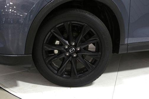 2024 Mazda CX-5 Carbon Edition