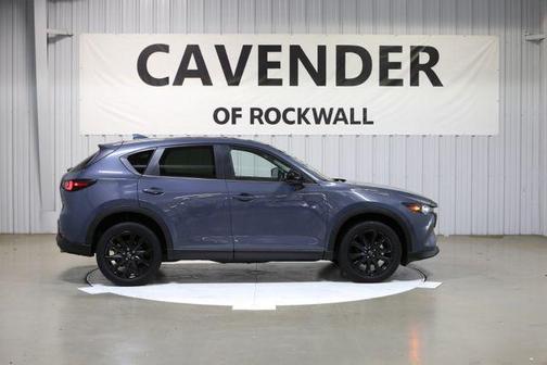 2024 Mazda CX-5 Carbon Edition