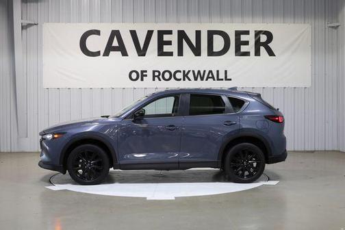 2024 Mazda CX-5 Carbon Edition