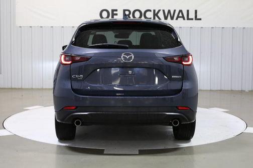 2024 Mazda CX-5 Carbon Edition