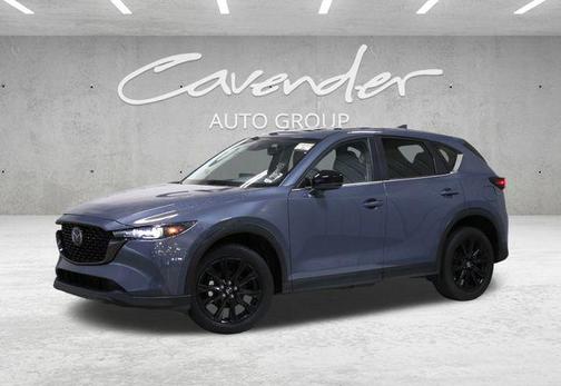2024 Mazda CX-5 Carbon Edition