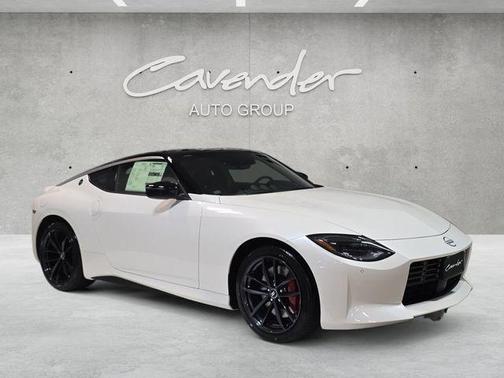 2026 Nissan Z Performance