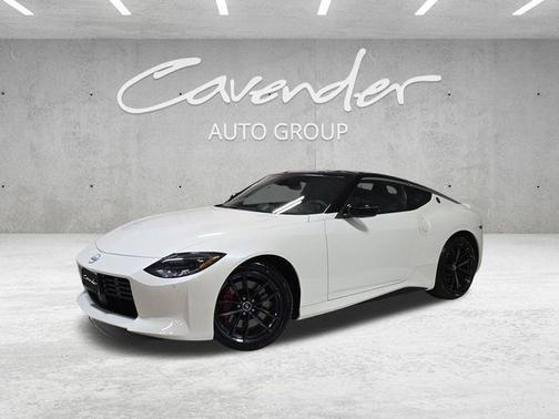 2026 Nissan Z Performance