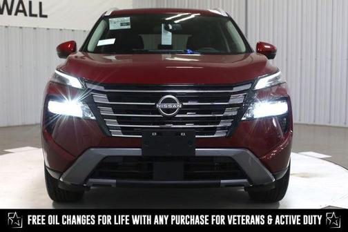 2025 Nissan Rogue SL