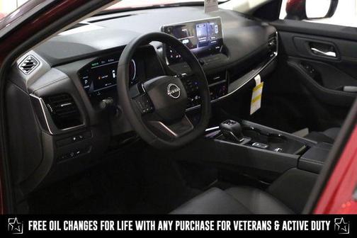 2025 Nissan Rogue SL