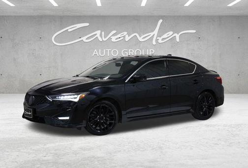 2021 Acura ILX Base