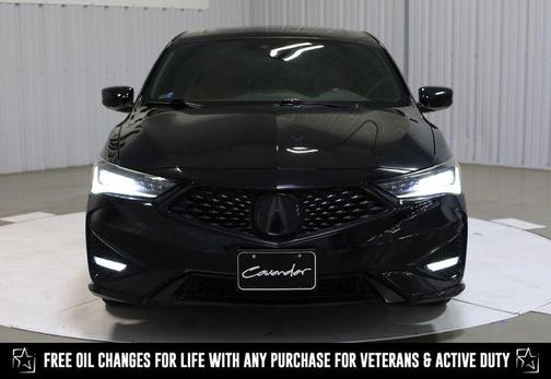2021 Acura ILX Base