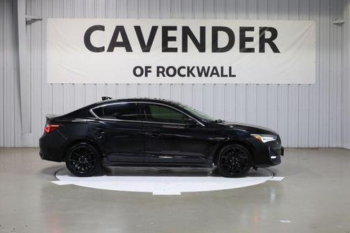 2021 Acura ILX Base