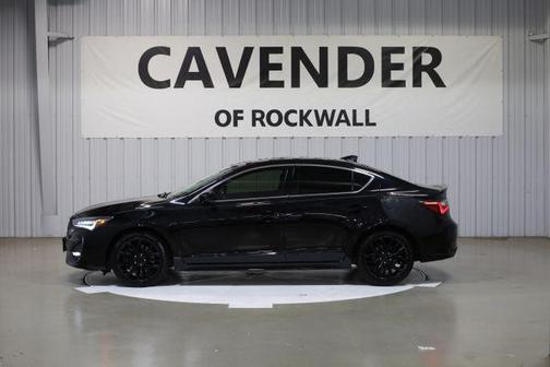 2021 Acura ILX Base